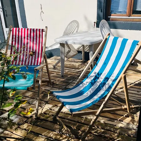 Seance Sur L'oreiller Holiday home *