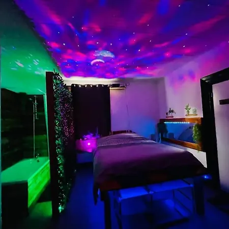 Seance Sur L'oreiller Holiday home Malmerspach