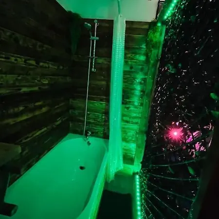 Holiday home Seance Sur L'oreiller Malmerspach