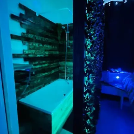 Holiday home Seance Sur L'oreiller